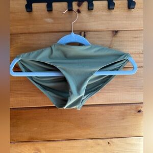 Clean Full Swim Bikini Bottom